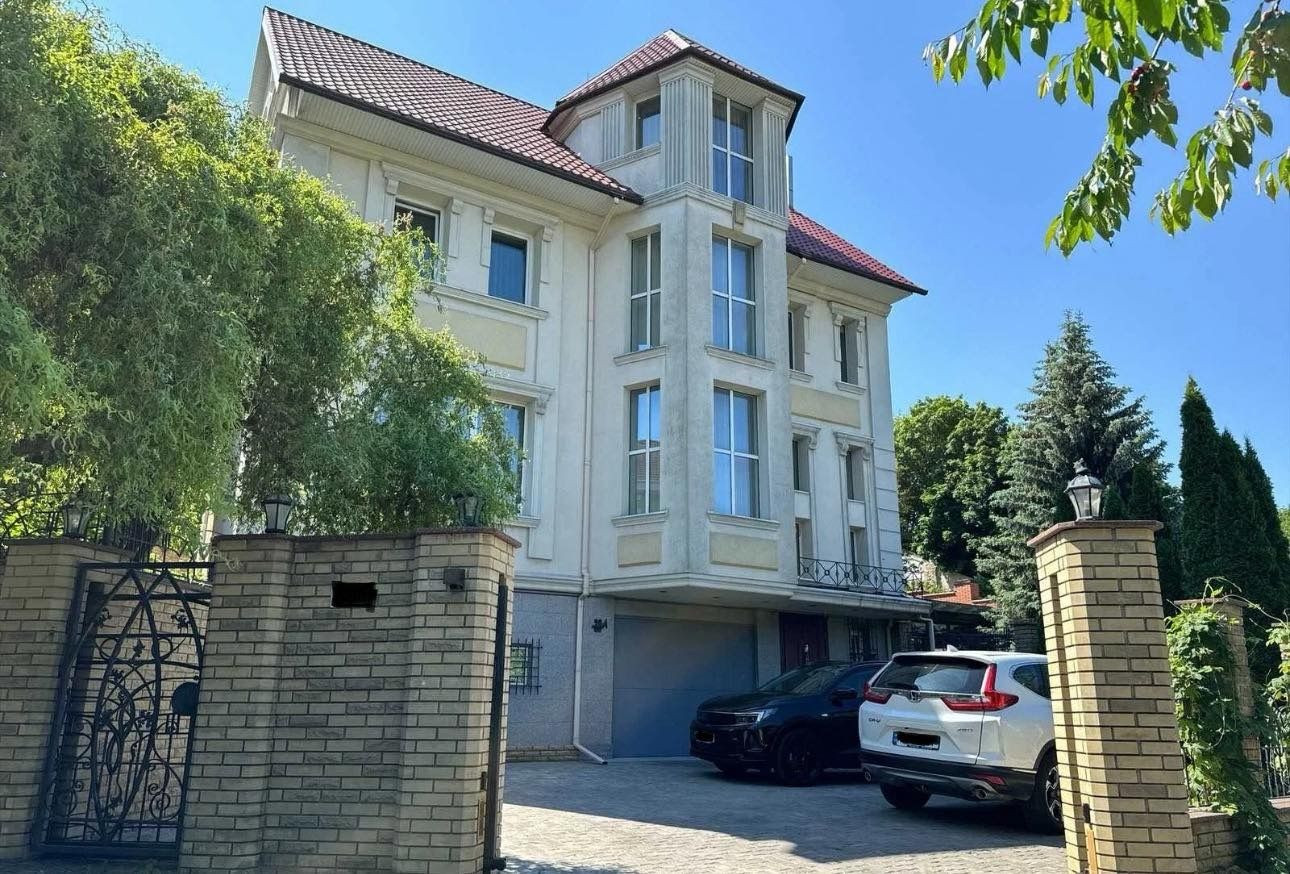 Аренда 5к дома в Киеве,  Ломаковская ул. (Мичурина ул.), 36 0
