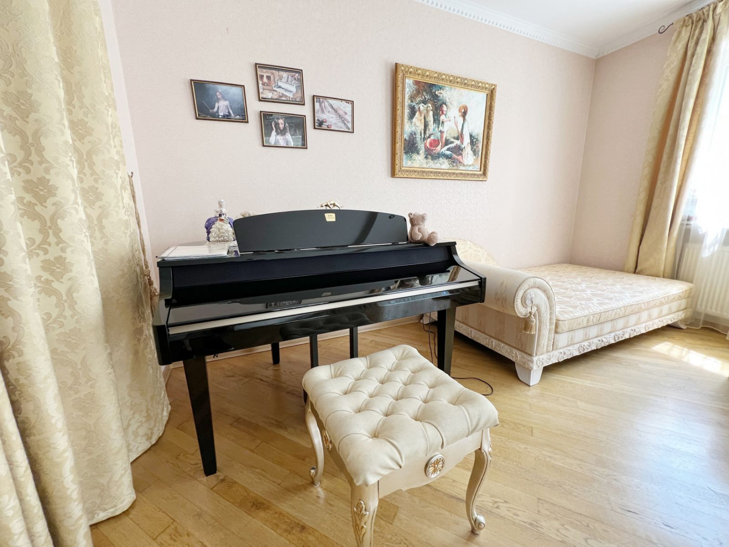 Аренда 6к дома в Киеве,  Мичурина ул., 1 8