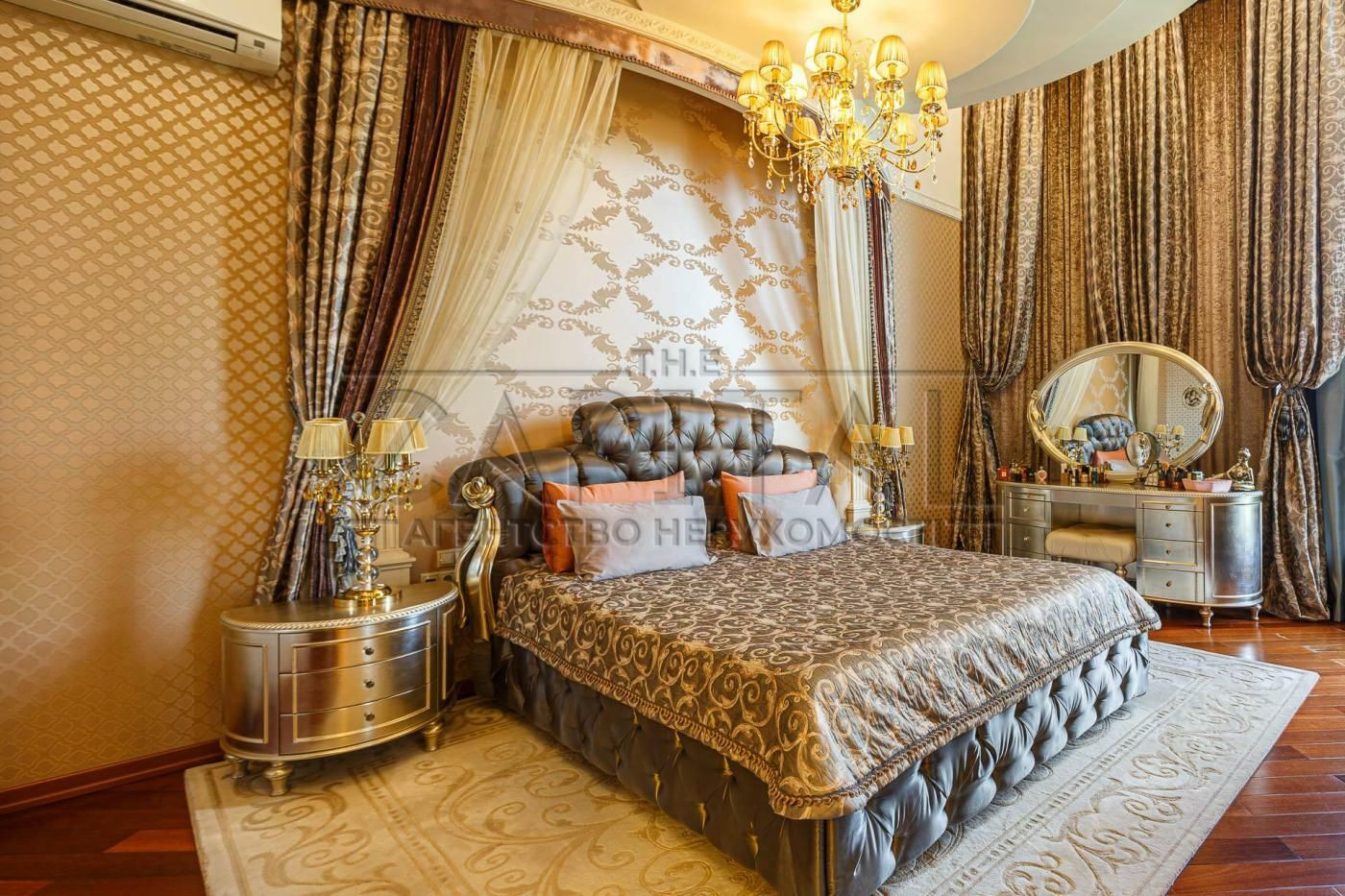 Аренда 5к дома в Киеве,  Богатырская ул., 5