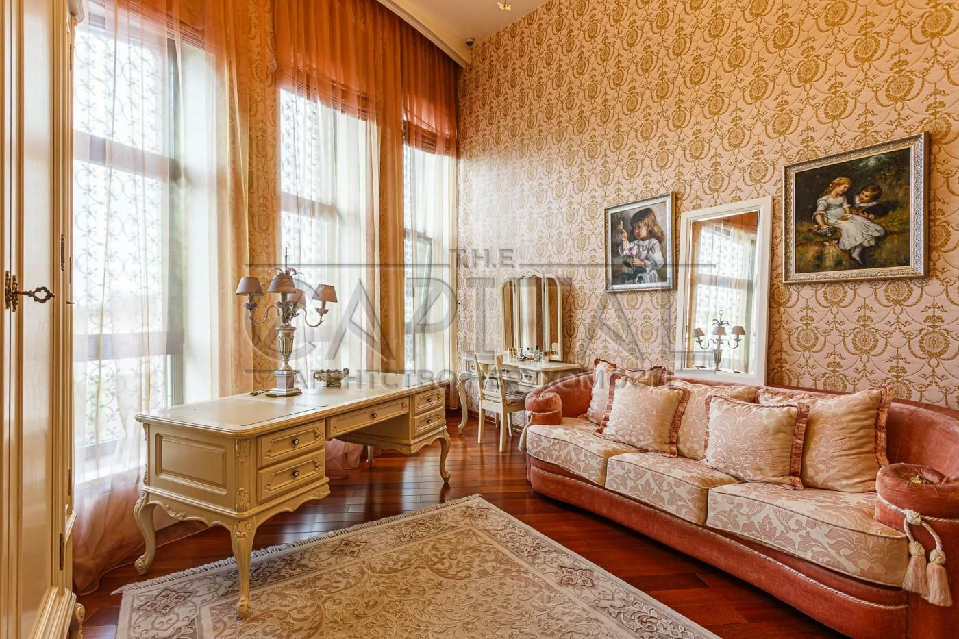 Аренда 5к дома в Киеве,  Богатырская ул., 9