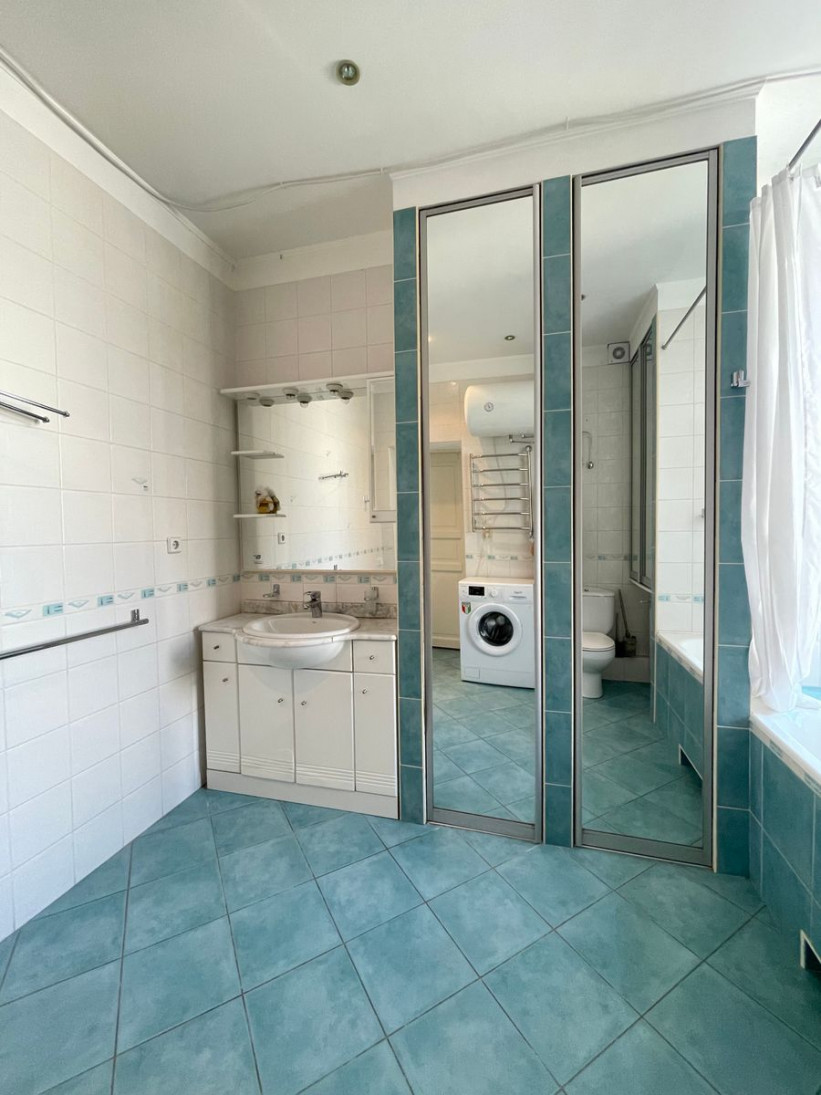 Аренда 5к квартиры в Киеве,  Чеховский переулок, 8 3