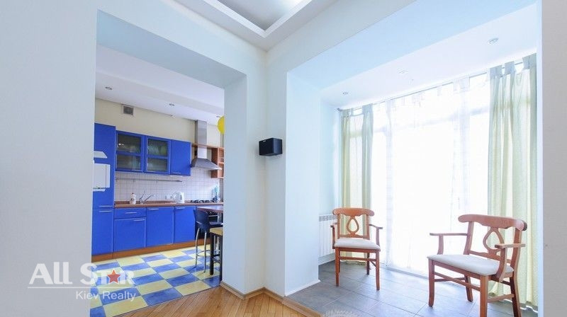 Аренда 2к квартиры в Киеве,  Круглоуниверситетская ул., 13 6