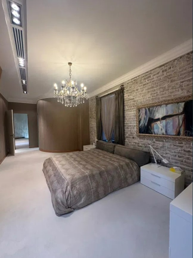 Аренда 4к квартиры в Киеве,  Паньковская ул., 8 5