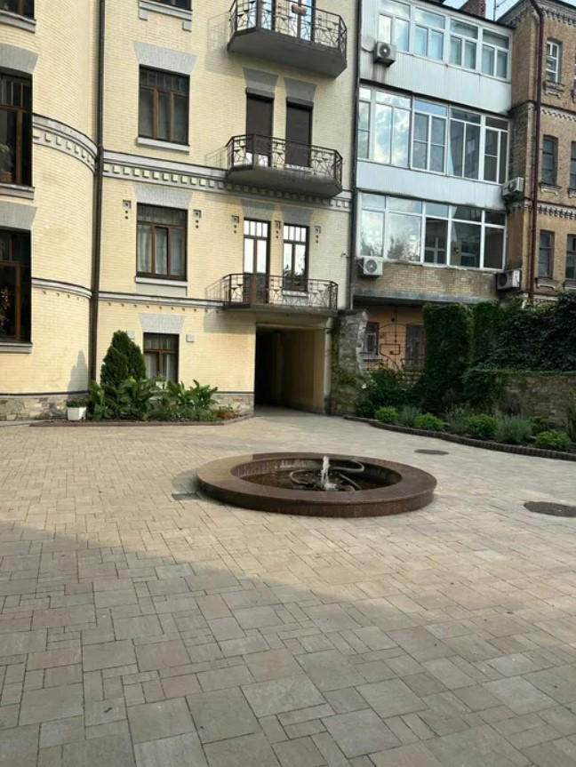 Аренда 4к квартиры в Киеве,  Паньковская ул., 8 6