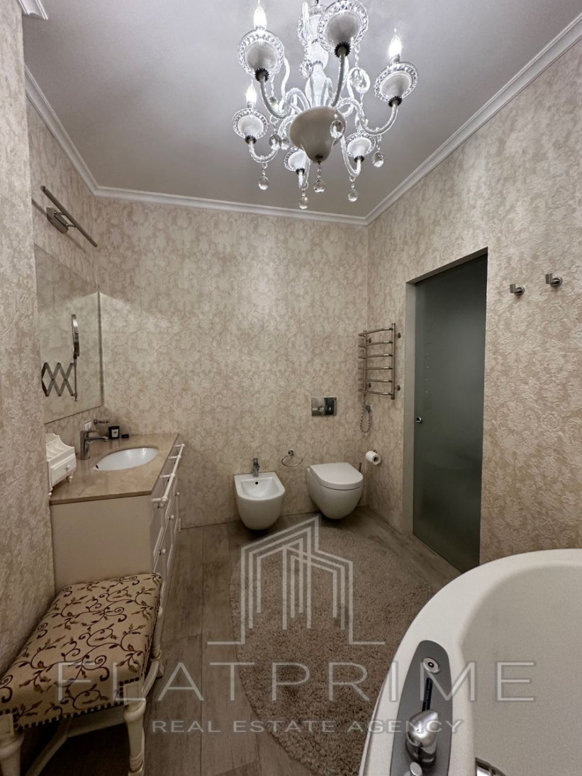 Аренда 4к квартиры в Киеве,  ЖК Зверинецкий, Зверинецкая ул., 47 15