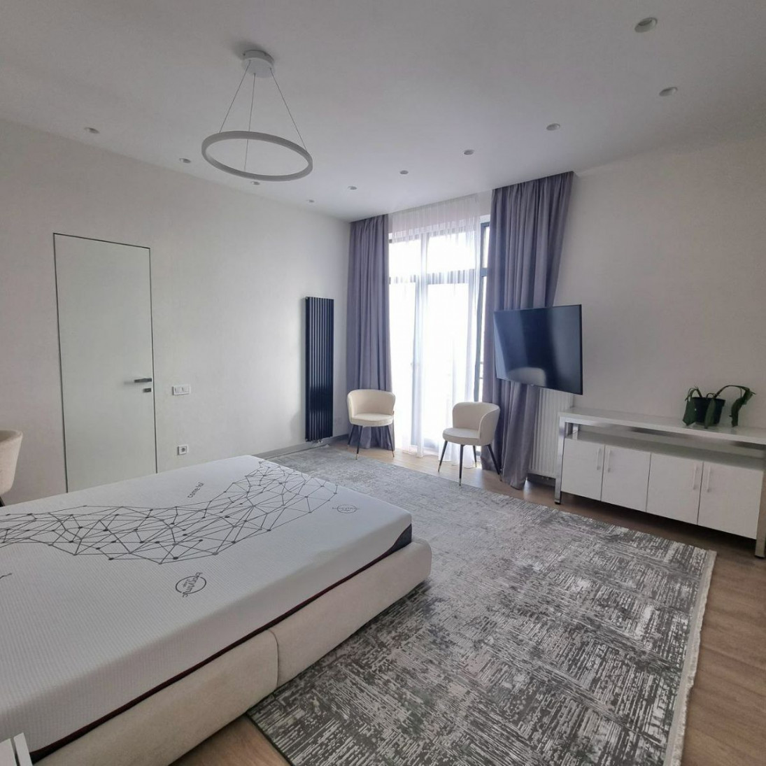 Аренда 4к квартиры в Киеве,  Тарасовская ул., 9в 8