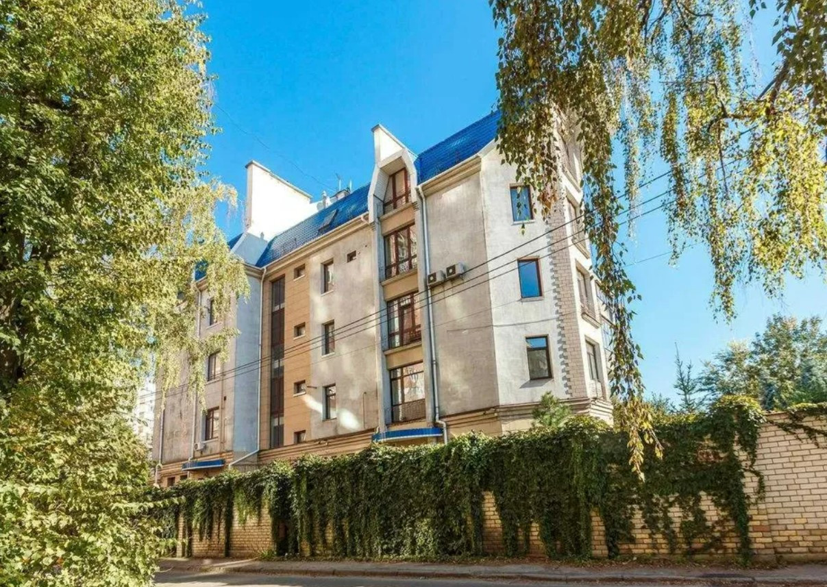 Аренда 4к квартиры в Киеве,  Клиническая ул., 28 1