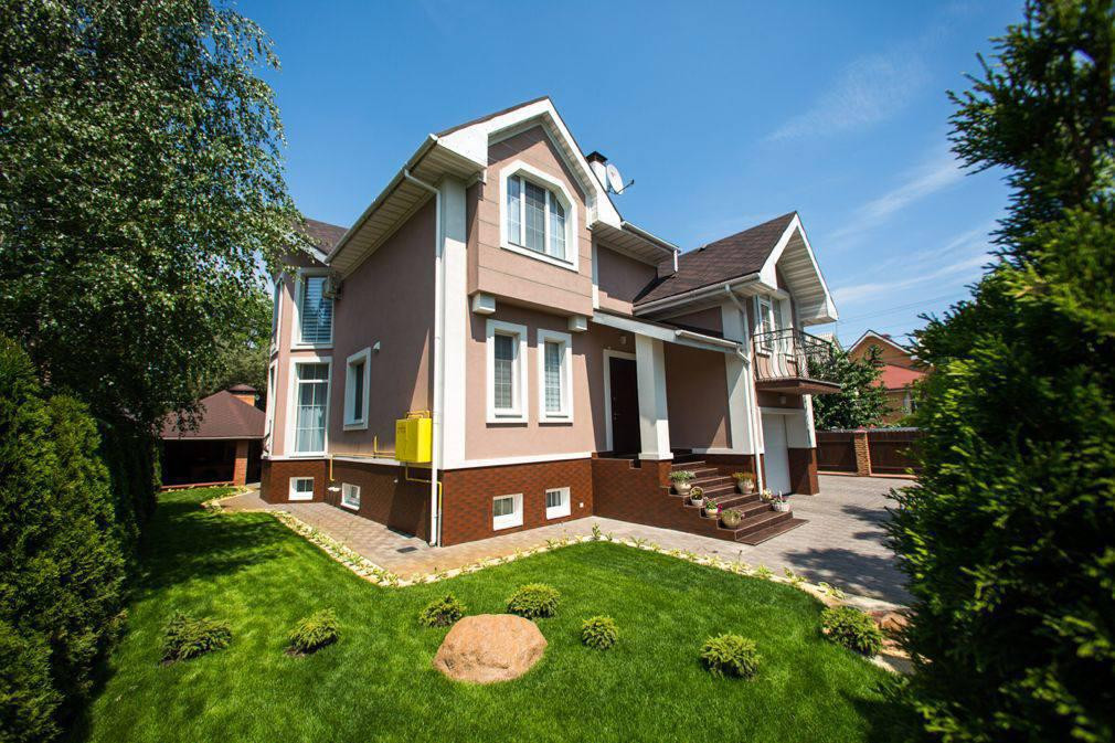Аренда 5к дома в Киеве,  Поречковая ул. 3