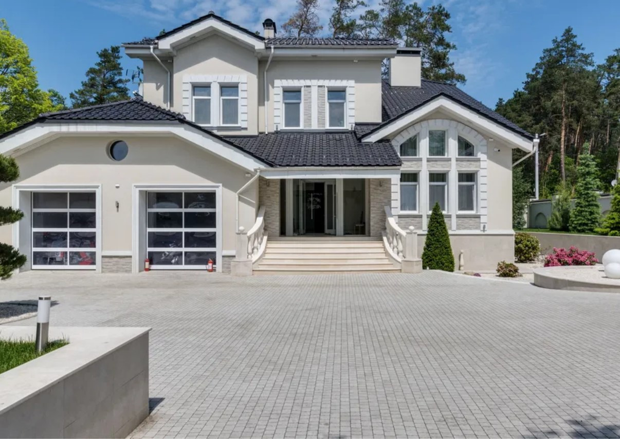 Аренда 6к дома в Киеве, Гостомель, 15