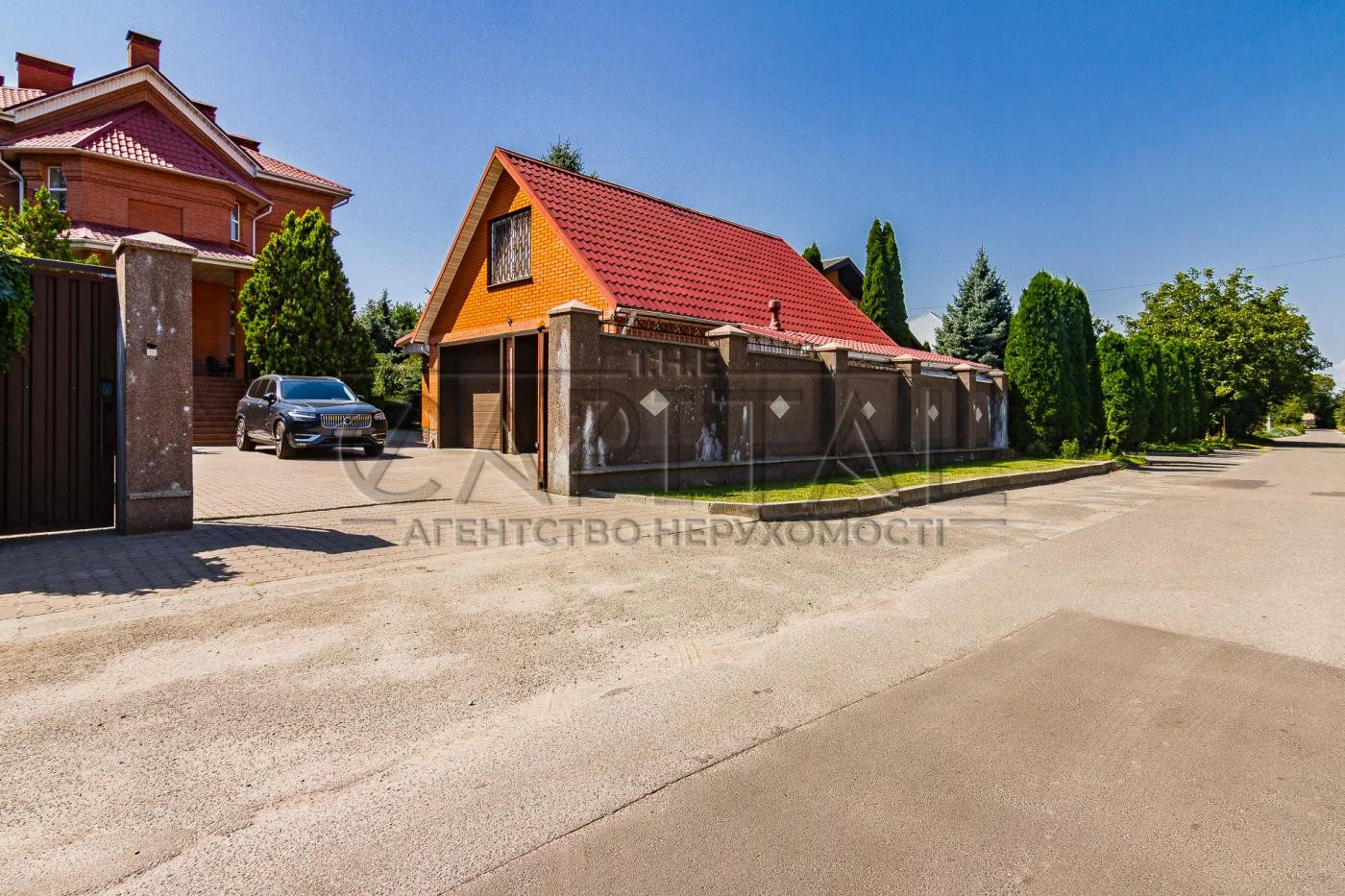 Аренда 9к дома в Киеве, Гатное, 19