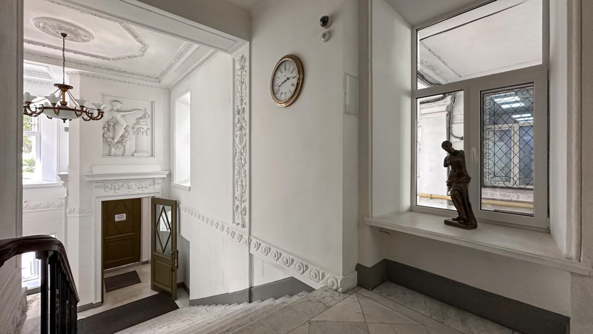 Аренда 4к квартиры в Киеве,  Терещенковская ул., 13 1