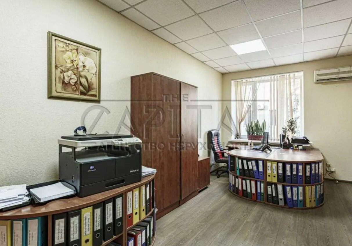 Аренда здания в Киеве,  Академика Туполева ул., 9