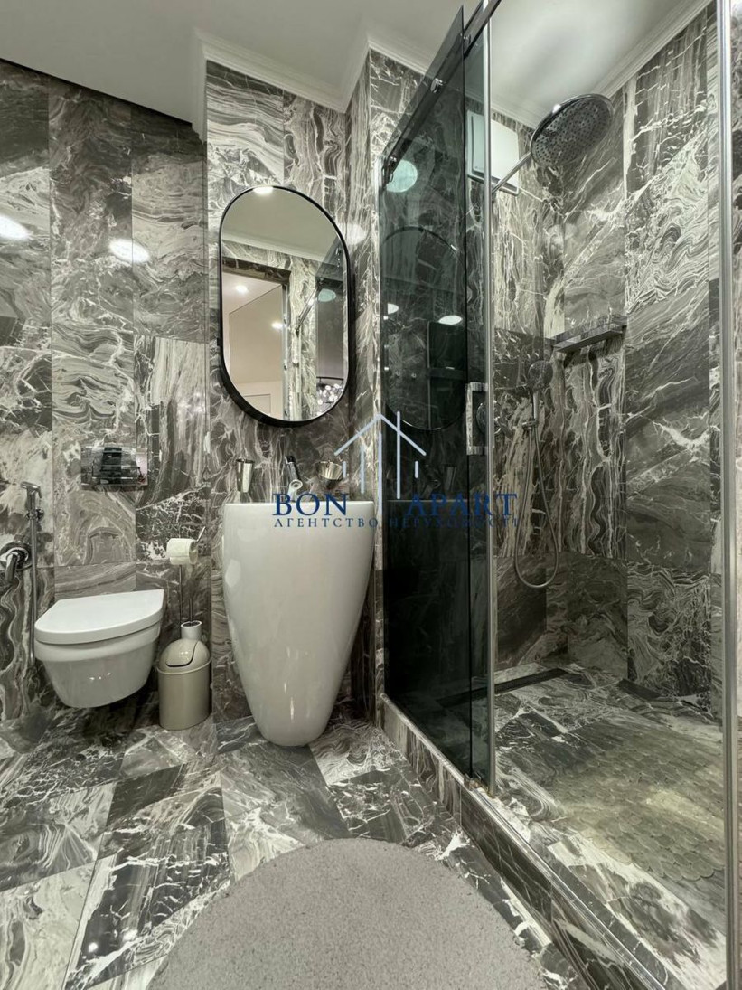 Аренда 3к квартиры в Киеве,  ЖК Хоффманн Хаус, Златоустовская ул., 34 5