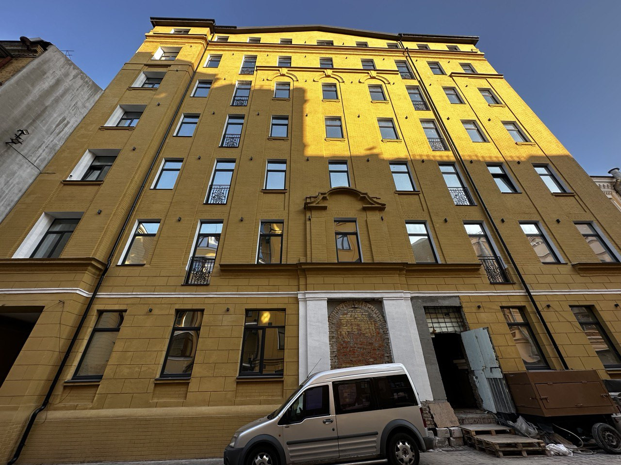 Аренда здания в Киеве, Франко Ивана ул., 6