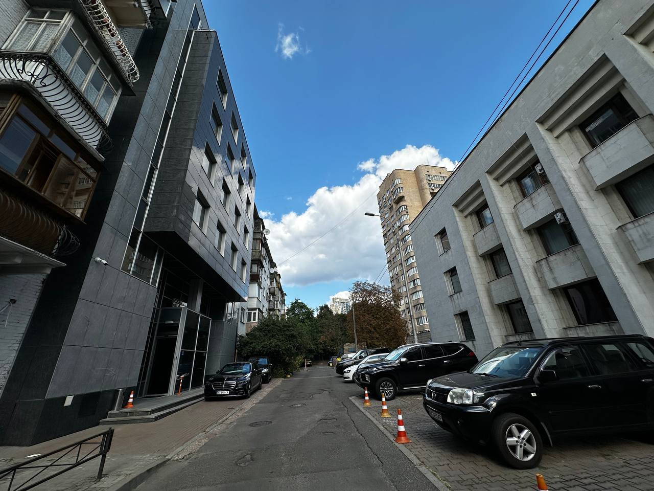 Оренда будівлі в Києві,  Ковніра Степана вул. (Ластівського вул.), 5 17
