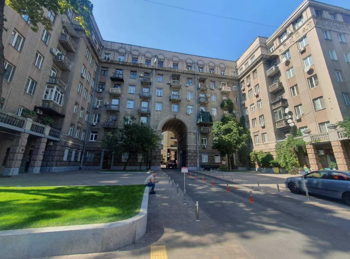 Аренда 5к квартиры в Киеве,  Пирогова ул., 6А 12
