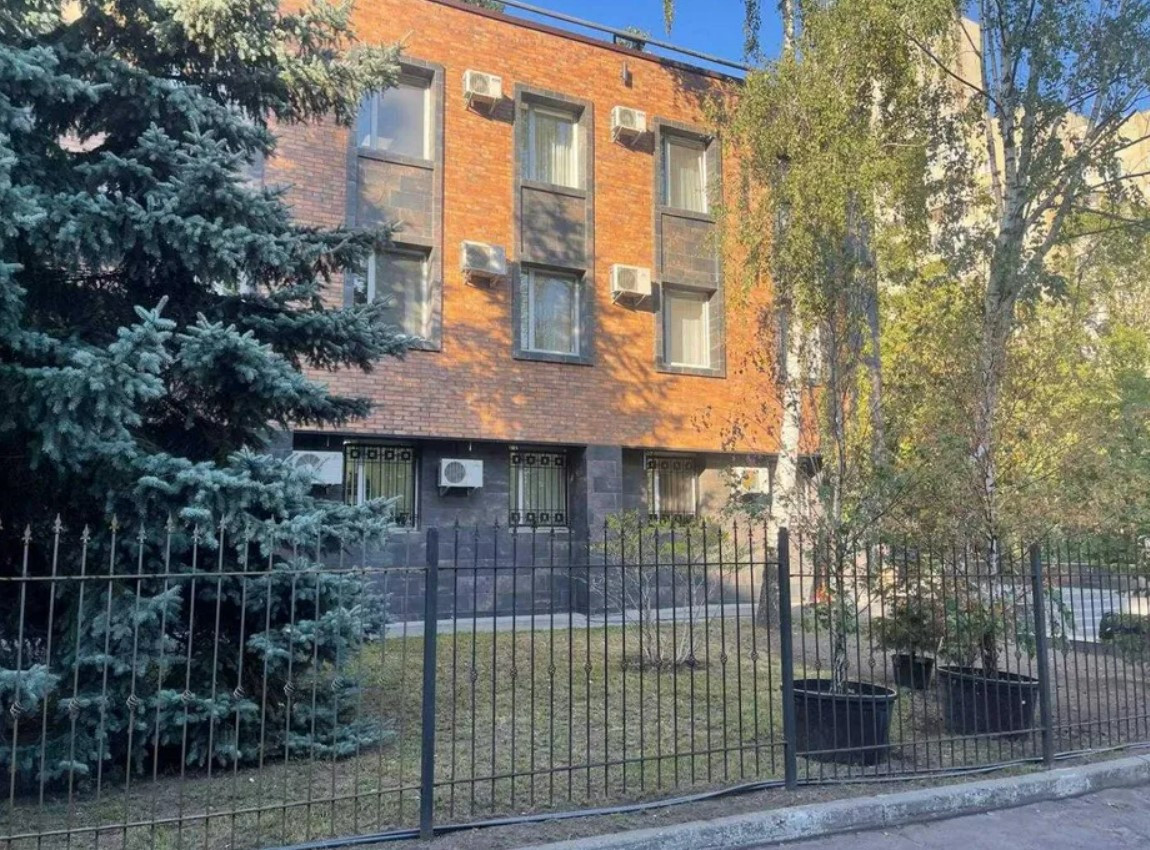 Аренда здания в Киеве, Политехническая ул., 14