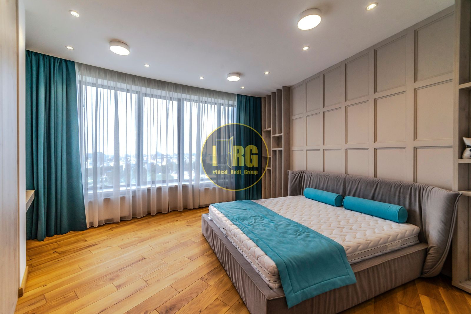 Продажа 5к квартиры в Киеве,  ЖК Скайлайн, Коновальца ул. (Щорса ул.), 26А 7