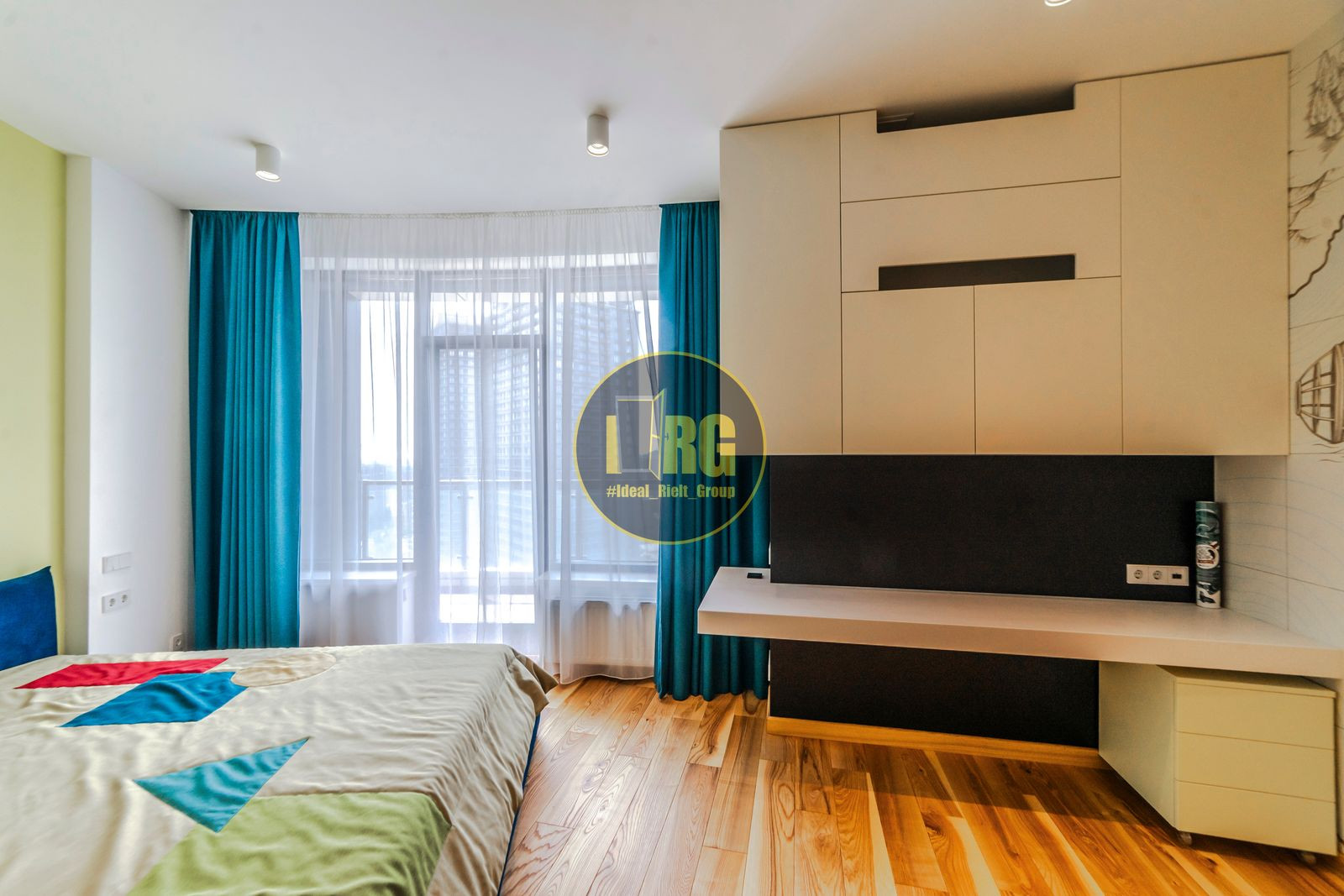 Продажа 5к квартиры в Киеве,  ЖК Скайлайн, Коновальца ул. (Щорса ул.), 26А 8