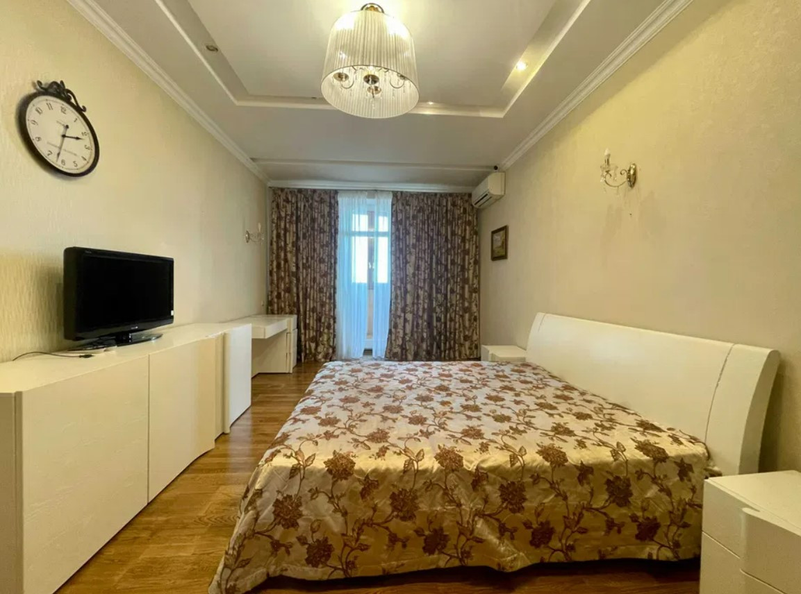 Аренда 5к квартиры в Киеве,  Коновальца ул. (Щорса ул.), 36В 3