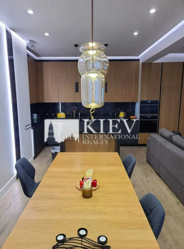 Аренда 2к квартиры в Киеве, ЖК Джек Хаус, Леси Украинки бульвар, 7В 14