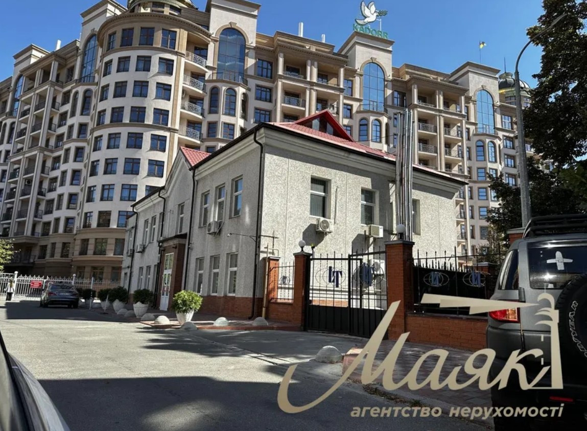 Аренда 9к здания в Киеве,  Бойчука Михаила ул. (Киквидзе ул.), 17 0