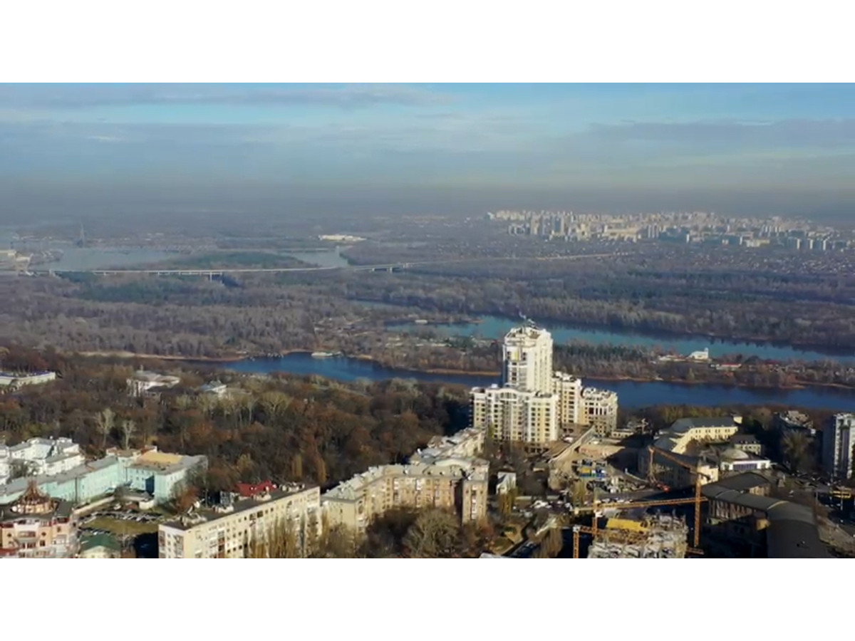 Продажа 5к квартиры в Киеве,  Кловский спуск, 7 7