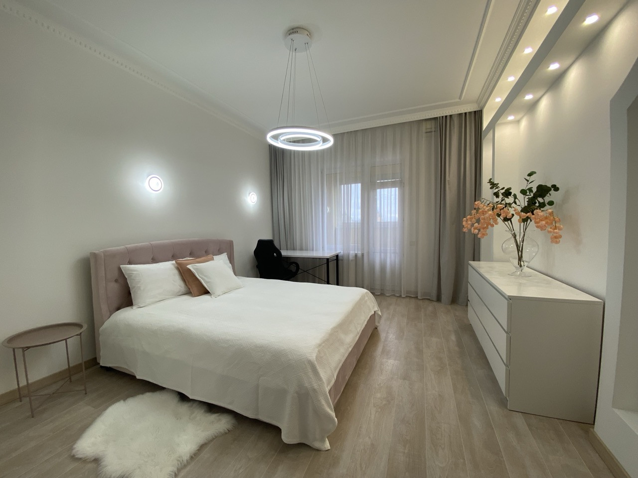 Оренда 5к квартири в Києві,  Дмитрівська вул., 69 9