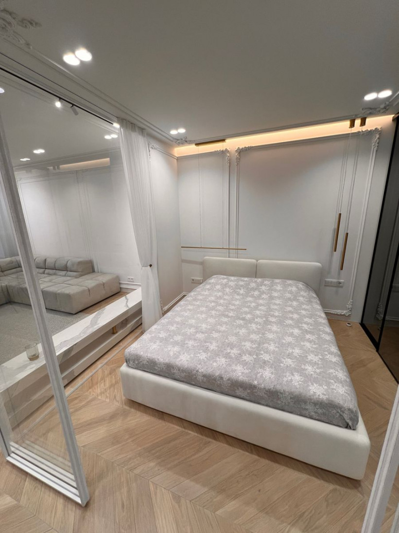 Оренда 1к квартири в Києві,  ЖК Львівська Площа, Кудрявська вул., 24А 7