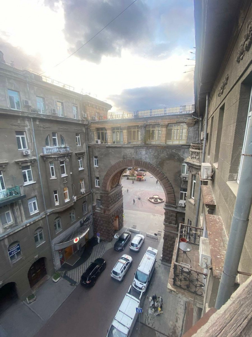 Аренда 3к квартиры в Киеве,  Крещатик ул., 15 2