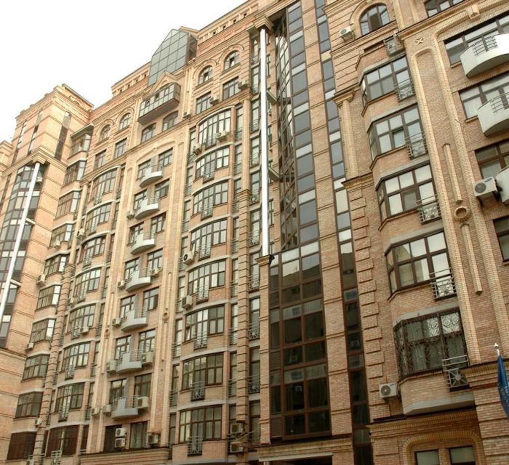 Продажа 4к квартиры в Киеве,  Паторжинского ул., 14 1