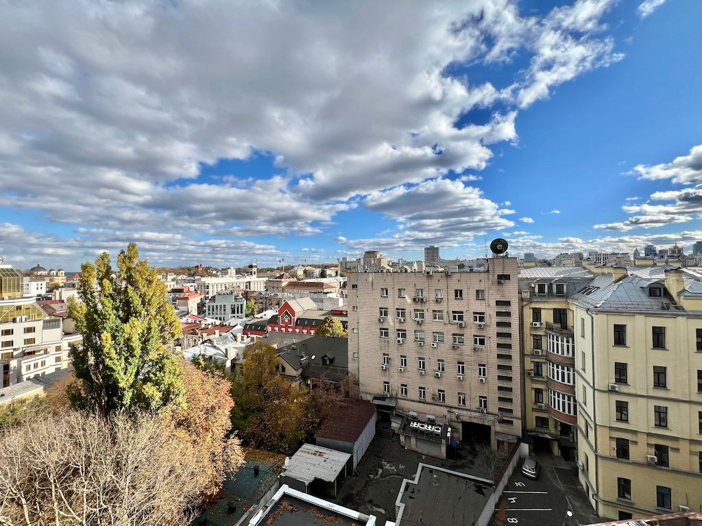 Продажа 4к квартиры в Киеве,  Паторжинского ул., 14 4