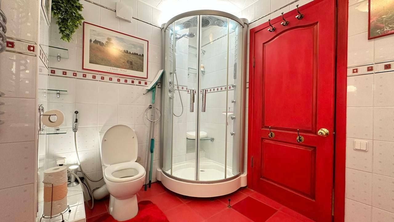 Аренда 4к квартиры в Киеве, Большая Житомирская ул., 27 3