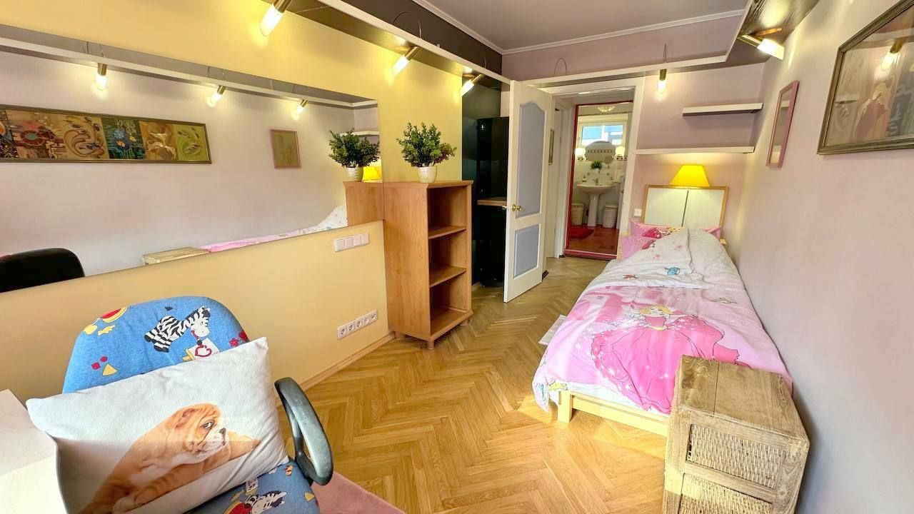 Аренда 4к квартиры в Киеве, Большая Житомирская ул., 27 4