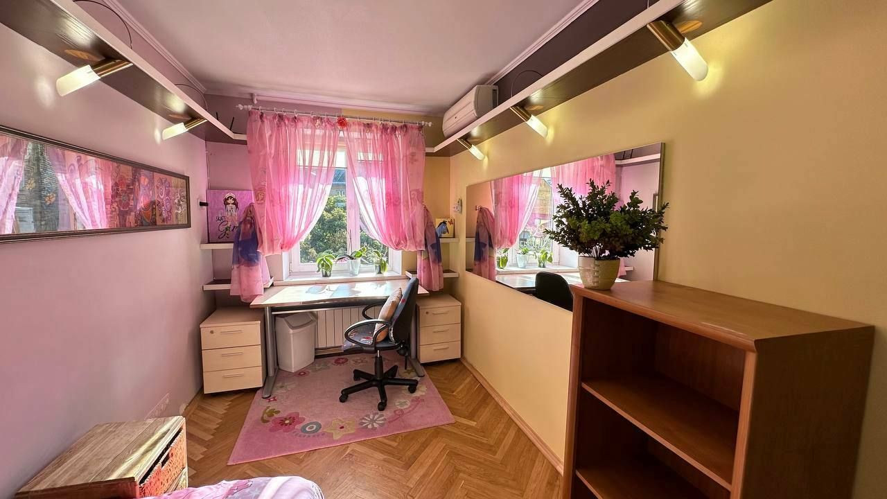 Аренда 4к квартиры в Киеве, Большая Житомирская ул., 27 5