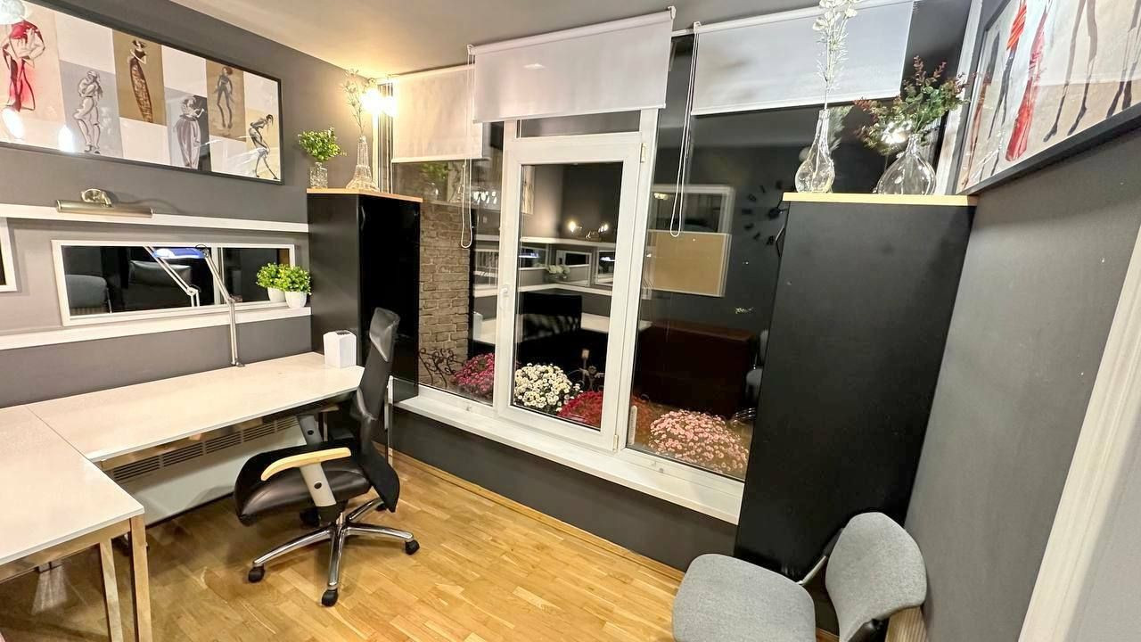 Аренда 4к квартиры в Киеве, Большая Житомирская ул., 27 6