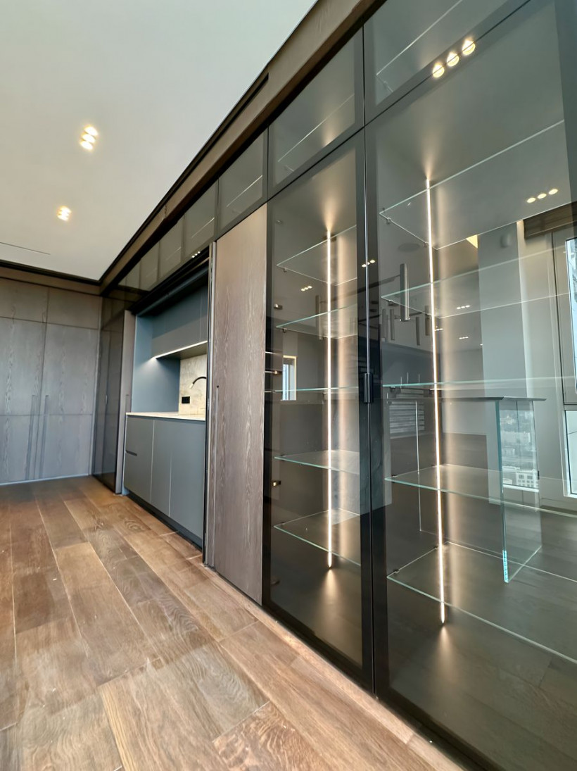 Продажа 3к квартиры в Киеве,  ЖК Роял Тауер, Саксаганского ул., 37К 18