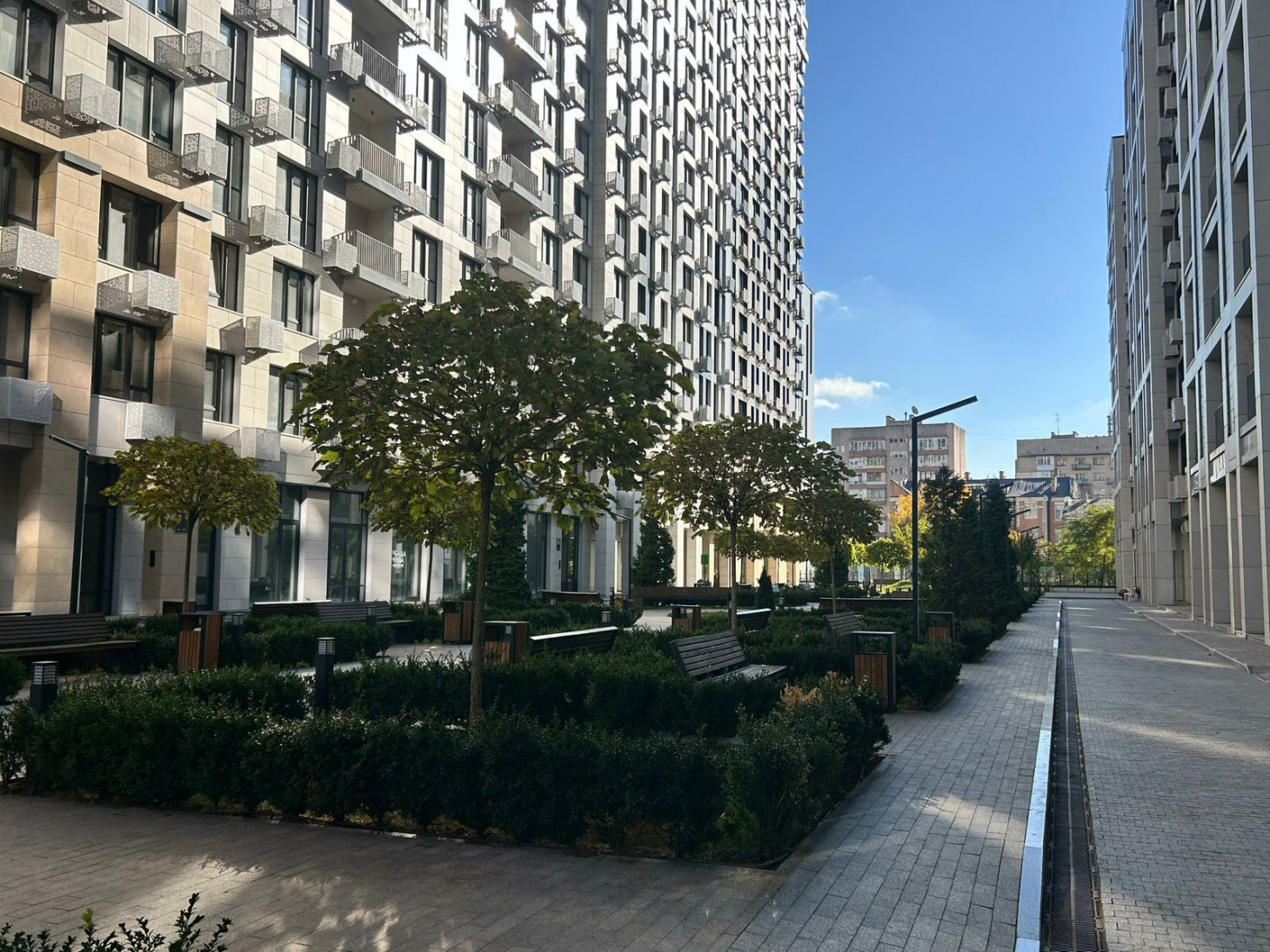 Продажа 2к квартиры в Киеве,  ЖК Ярославов Град, Бульварно-Кудрявская ул. (Воровского ул.), 17 2