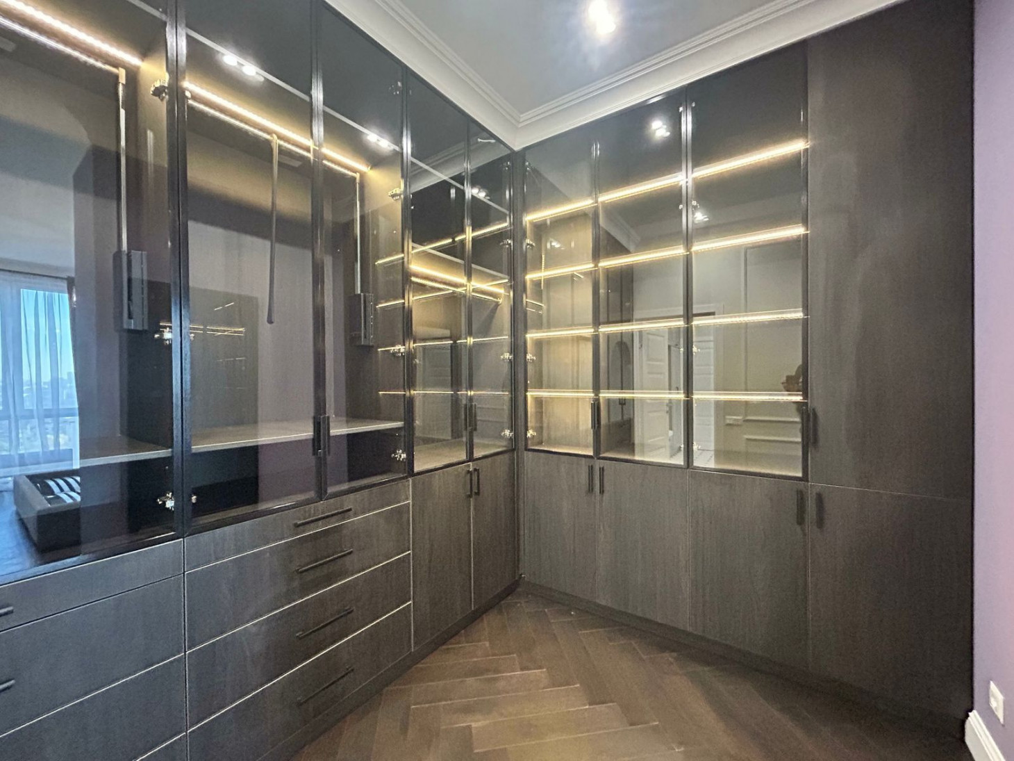 Продажа 2к квартиры в Киеве,  ЖК Ярославов Град, Бульварно-Кудрявская ул. (Воровского ул.), 17 13