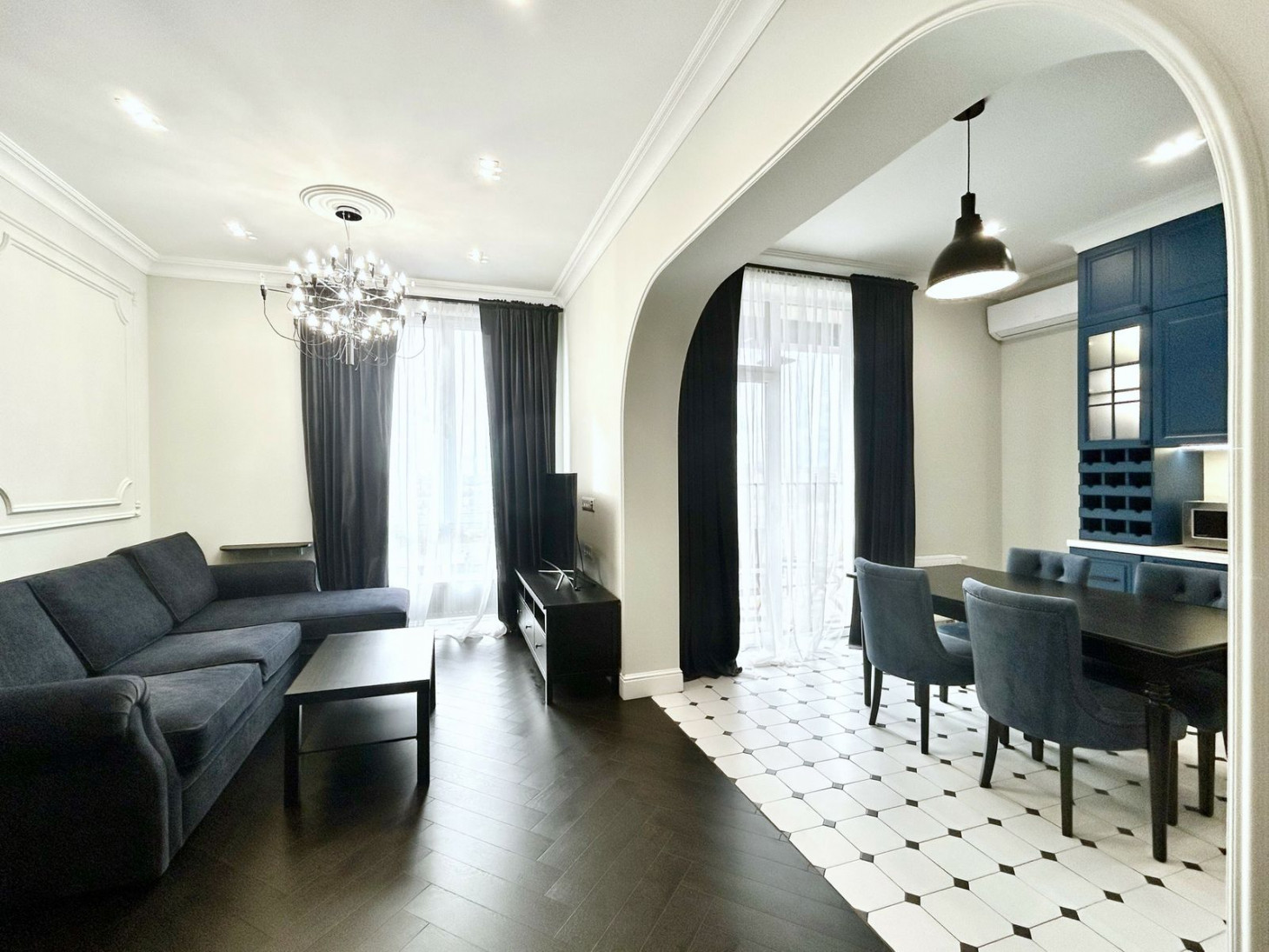 Продажа 2к квартиры в Киеве,  ЖК Ярославов Град, Бульварно-Кудрявская ул. (Воровского ул.), 17 14