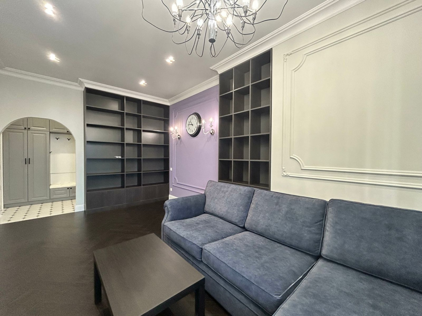 Продажа 2к квартиры в Киеве,  ЖК Ярославов Град, Бульварно-Кудрявская ул. (Воровского ул.), 17 16