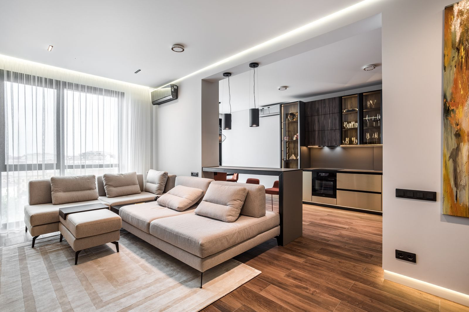 Продажа 3к квартиры в Киеве,  ЖК Ярославов Град, Бульварно-Кудрявская ул. (Воровского ул.), 17 0