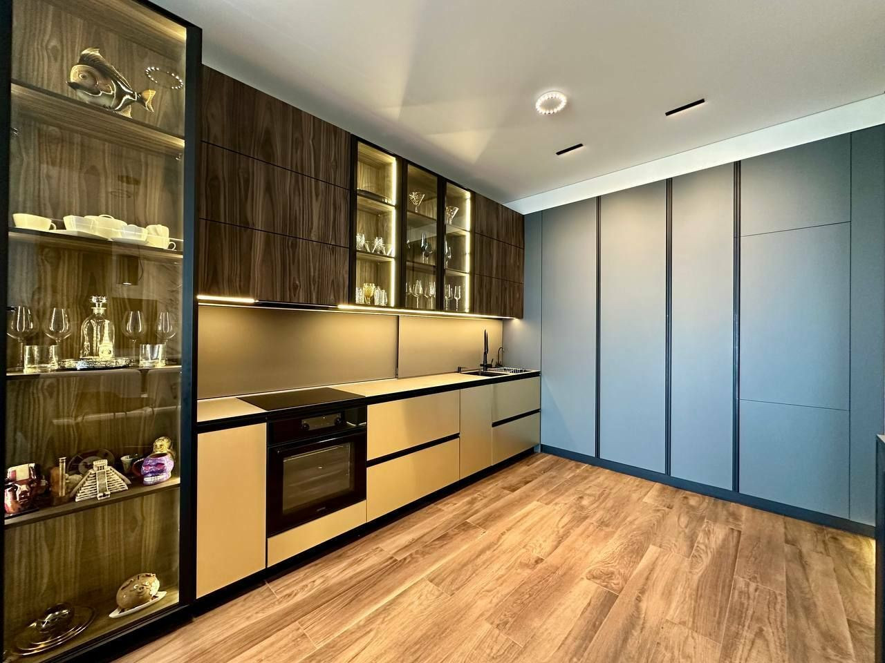 Продажа 3к квартиры в Киеве,  ЖК Ярославов Град, Бульварно-Кудрявская ул. (Воровского ул.), 17 3