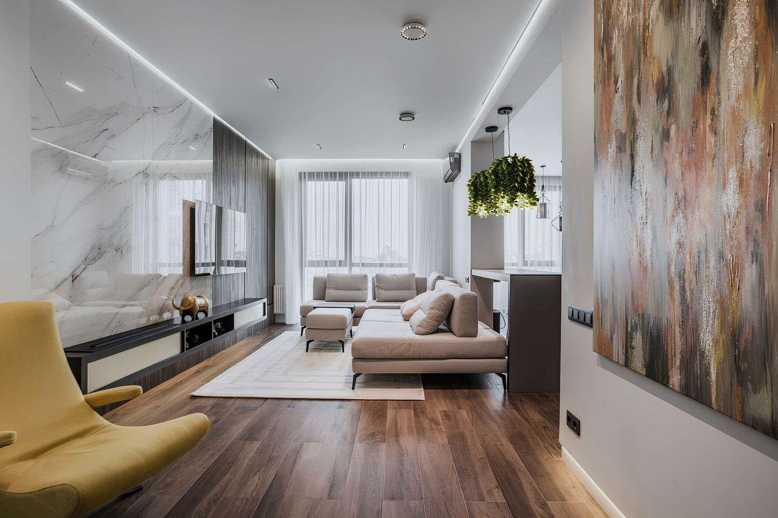 Продажа 3к квартиры в Киеве,  ЖК Ярославов Град, Бульварно-Кудрявская ул. (Воровского ул.), 17 16