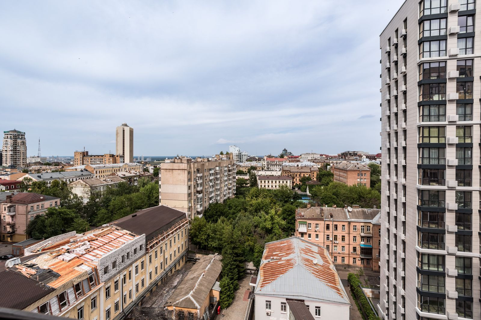 Продажа 3к квартиры в Киеве,  ЖК Ярославов Град, Бульварно-Кудрявская ул. (Воровского ул.), 17 17