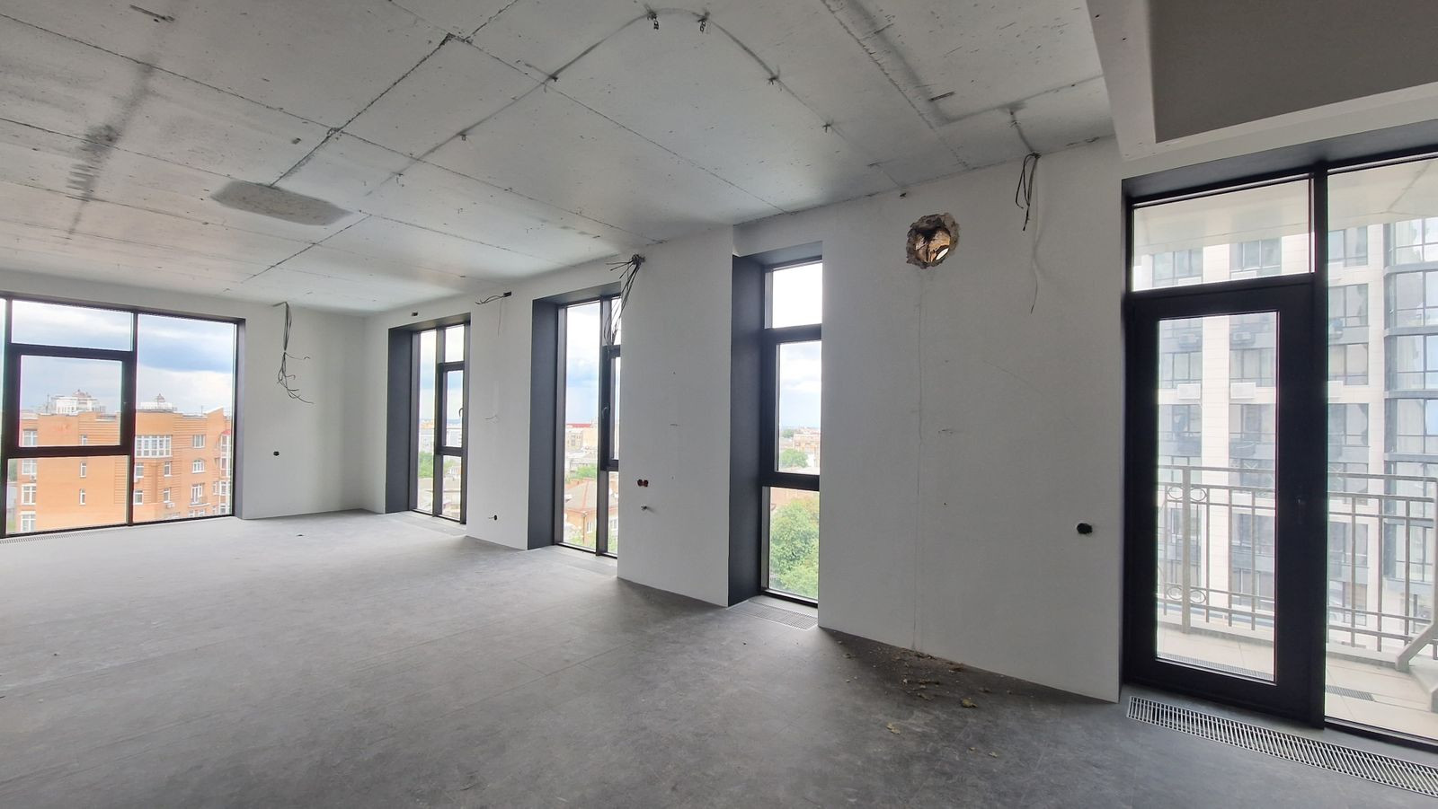 Продажа 4к квартиры в Киеве, ЖК Арт Холл, Бульварно-Кудрявская ул. (Воровского ул.), 21 0
