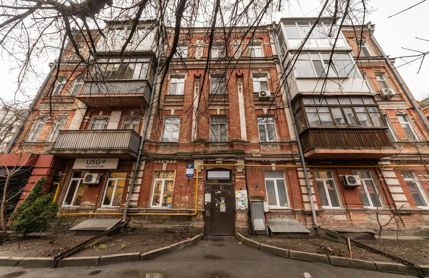 Продажа 4к квартиры в Киеве,  Сечевых стрельцов ул. (Артема ул.), 9В 1