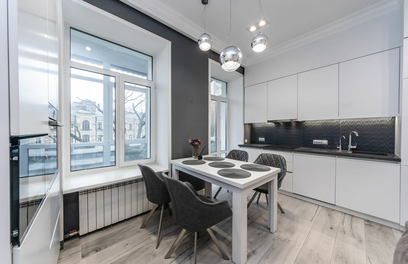 Продажа 4к квартиры в Киеве,  Сечевых стрельцов ул. (Артема ул.), 9В 15