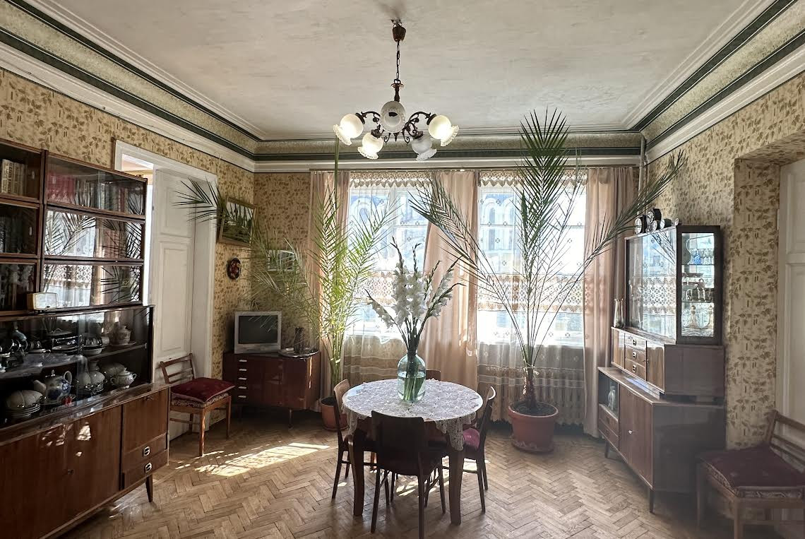 Продажа 4к квартиры в Киеве,  Леонтовича ул., 6А 0