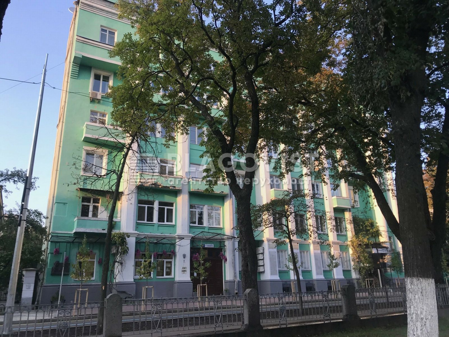 Продажа 4к квартиры в Киеве,  Леонтовича ул., 6А 1